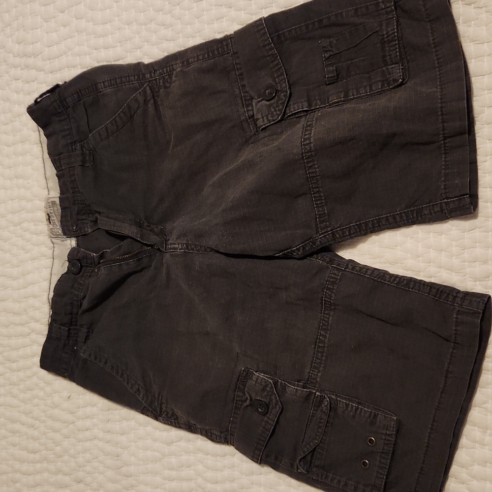 Little boys shorts. Size 12.